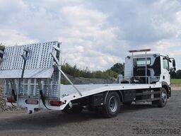 MAN TGM 15.290 Maschinentransporter