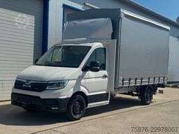 MAN TGE Plane mit LBW 430x220x230cm