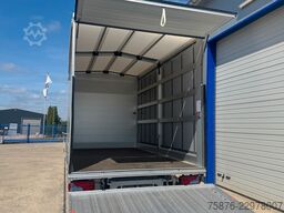 MAN TGE Plane mit LBW 430x220x230cm