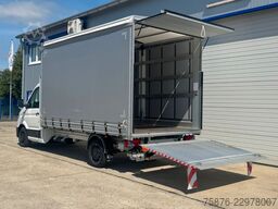 MAN TGE Plane mit LBW 430x220x230cm