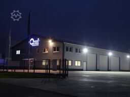 MAN TGE Plane mit LBW 430x220x230cm