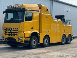 MERCEDES-BENZ Arocs 4153 8x4 Heavy SOFORT VERFÜGBAR
