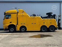 MERCEDES-BENZ Arocs 4153 8x4 Heavy SOFORT VERFÜGBAR