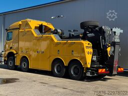 MERCEDES-BENZ Arocs 4153 8x4 Heavy SOFORT VERFÜGBAR