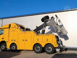 MERCEDES-BENZ Arocs 4153 8x4 Heavy SOFORT VERFÜGBAR