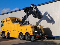 MERCEDES-BENZ Arocs 4153 8x4 Heavy SOFORT VERFÜGBAR