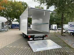 BLYSS Kofferanhänger Ladebordwand 580x230x240 3500kg