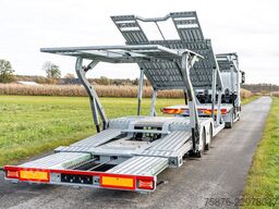 SCANIA S500 B4x2LB Autotransporter für 6 PKW'S