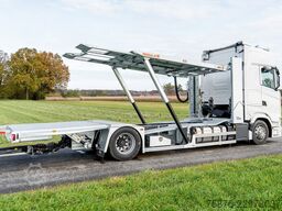 SCANIA S500 B4x2LB Autotransporter für 6 PKW'S
