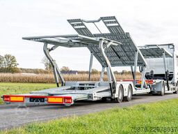SCANIA S500 B4x2LB Autotransporter für 6 PKW'S