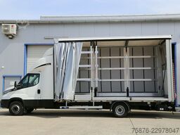 IVECO Daily 70C21A8/P Planenaufbau 550x248x280 cm LBW