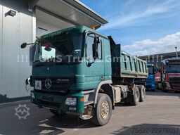 MERCEDES-BENZ Actros 3348 / 6X6 ALLRAD/Full Steel/ EPS 3 Pedal