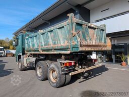 MERCEDES-BENZ Actros 3348 / 6X6 ALLRAD/Full Steel/ EPS 3 Pedal