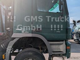 MERCEDES-BENZ Actros 3348 / 6X6 ALLRAD/Full Steel/ EPS 3 Pedal