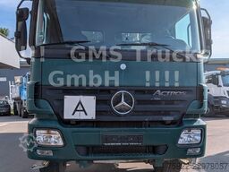 MERCEDES-BENZ Actros 3348 / 6X6 ALLRAD/Full Steel/ EPS 3 Pedal