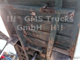 MERCEDES-BENZ Actros 3348 / 6X6 ALLRAD/Full Steel/ EPS 3 Pedal