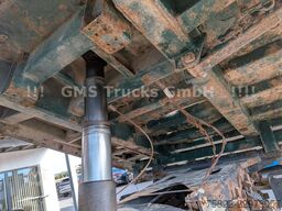 MERCEDES-BENZ Actros 3348 / 6X6 ALLRAD/Full Steel/ EPS 3 Pedal