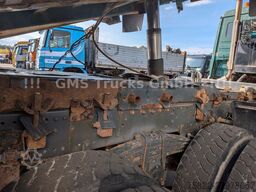 MERCEDES-BENZ Actros 3348 / 6X6 ALLRAD/Full Steel/ EPS 3 Pedal