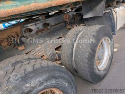MERCEDES-BENZ Actros 3348 / 6X6 ALLRAD/Full Steel/ EPS 3 Pedal