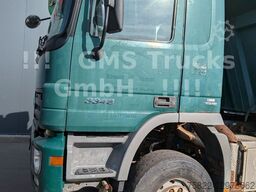 MERCEDES-BENZ Actros 3348 / 6X6 ALLRAD/Full Steel/ EPS 3 Pedal