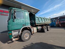 MERCEDES-BENZ Actros 3348 / 6X6 ALLRAD/Full Steel/ EPS 3 Pedal