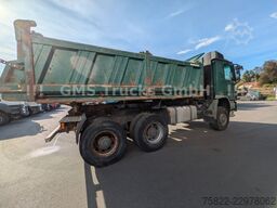 MERCEDES-BENZ Actros 3348 / 6X6 ALLRAD/Full Steel/ EPS 3 Pedal