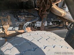 MERCEDES-BENZ Actros 3348 / 6X6 ALLRAD/Full Steel/ EPS 3 Pedal
