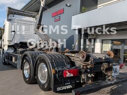 SCANIA R500 V8 / Manual / TOP ZUSTAND / German