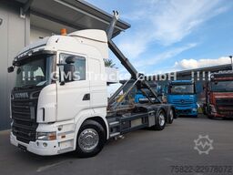 SCANIA R500 V8 / Manual / TOP ZUSTAND / German