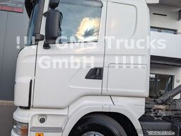 SCANIA R500 V8 / Manual / TOP ZUSTAND / German