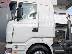 SCANIA R500 V8 / Manual / TOP ZUSTAND / German