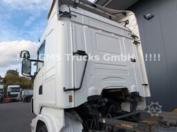 SCANIA R500 V8 / Manual / TOP ZUSTAND / German