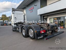 SCANIA R500 V8 / Manual / TOP ZUSTAND / German