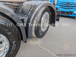 SCANIA R500 V8 / Manual / TOP ZUSTAND / German