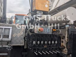 MERCEDES-BENZ Actros 1841 / 4X4 ALLRAD / 16m Atlas Kran