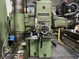 GIRARDS radialbohrmaschine