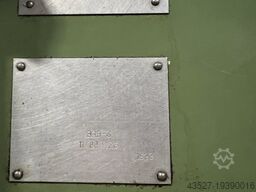 UNBEKANNT radialbohrmaschine