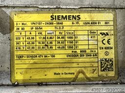 SIEMENS 1PH7137-2ND00-0BA0