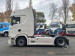 SCANIA S500 2Tanks 1200Liter Retarder Navi