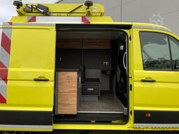 MAN TGE 3.180 L3H2 BF4 BEGLEITFAHRZEUG STANDHZ ACC