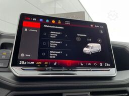 MAN TGE 3.180 L3H2 BF4 BEGLEITFAHRZEUG STANDHZ ACC