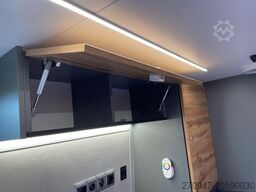 MAN TGE 3.180 L3H2 BF4 BEGLEITFAHRZEUG STANDHZ ACC