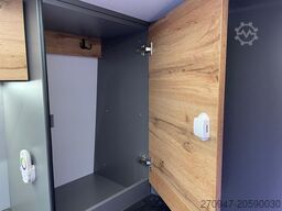 MAN TGE 3.180 L3H2 BF4 BEGLEITFAHRZEUG STANDHZ ACC