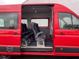 MAN TGE 3.180 Kombi L3H3 FEUERWEHR LED TEMPOMAT AHK