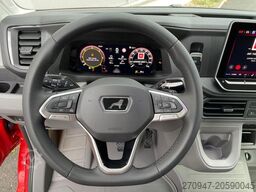 MAN TGE 3.180 Kombi L3H3 FEUERWEHR LED TEMPOMAT AHK