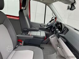 MAN TGE 3.180 Kombi L3H3 FEUERWEHR LED TEMPOMAT AHK