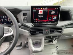 MAN TGE 3.180 Kombi L3H3 FEUERWEHR LED TEMPOMAT AHK