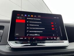 MAN TGE 3.180 Kombi L3H3 FEUERWEHR LED TEMPOMAT AHK