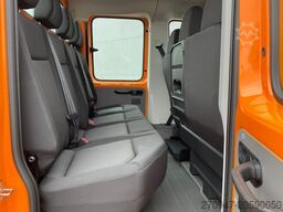 MAN TGE 3.180 Pritsche DOKA MR 7SITZE ACC LED DIFFSP