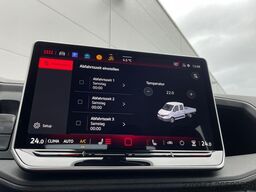 MAN TGE 3.180 Pritsche DOKA MR 7SITZE ACC LED DIFFSP